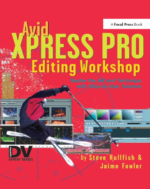 Avid Xpress Pro Editing Workshop, EPUB eBook