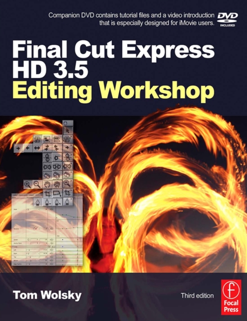 Final Cut Express HD 3.5 Editing Workshop, PDF eBook