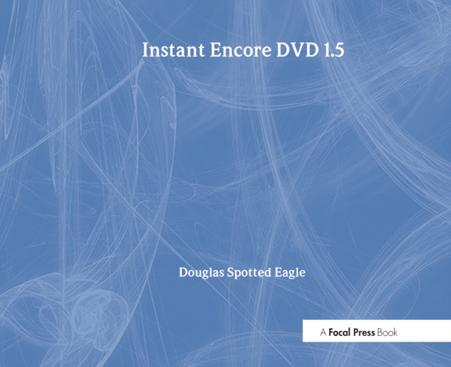 Instant Encore DVD 1.5, PDF eBook