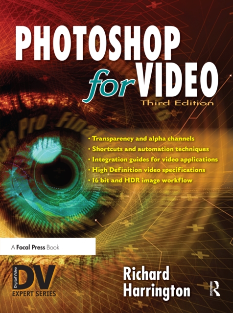 Photoshop for Video, PDF eBook