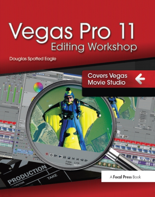 Vegas Pro 11 Editing Workshop, PDF eBook