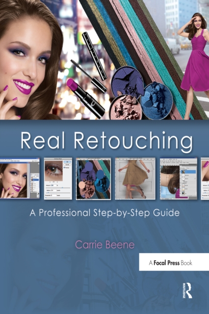 Real Retouching : The Professional Step-by-Step Guide, EPUB eBook