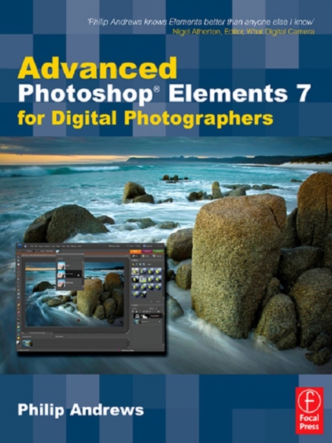 Advanced Photoshop Elements 7 for Digital Photographers, EPUB eBook