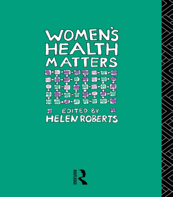 Women's Health Matters, PDF eBook