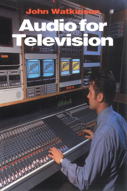 Audio for Television, EPUB eBook