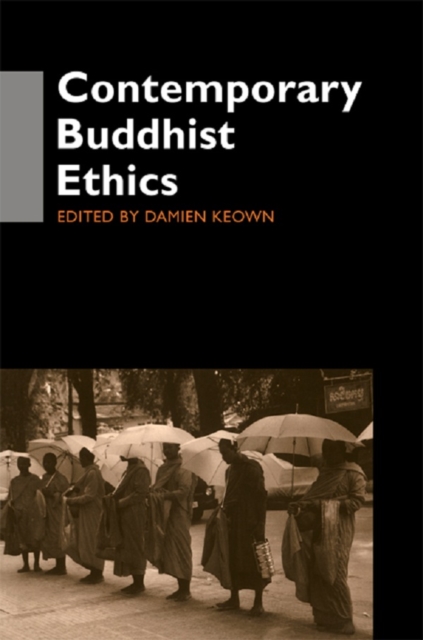Contemporary Buddhist Ethics, PDF eBook