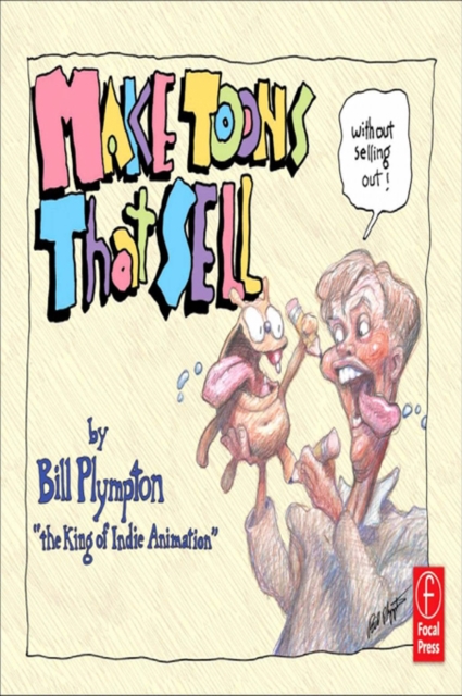 Make Toons That Sell Without Selling Out, EPUB eBook