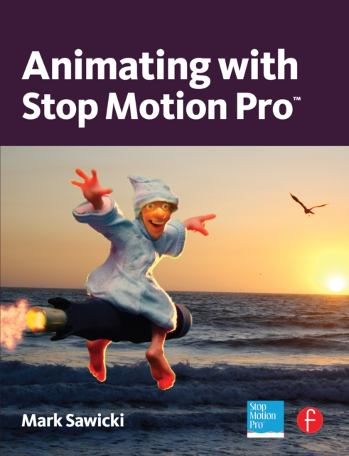 Animating with Stop Motion Pro, EPUB eBook