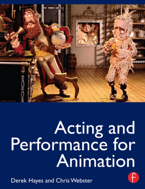 Acting and Performance for Animation, EPUB eBook