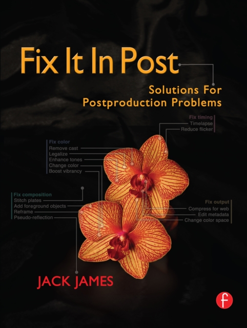 Fix It In Post : Solutions for Postproduction Problems, PDF eBook