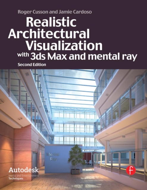 Realistic Architectural Rendering with 3ds Max and V-Ray, PDF eBook