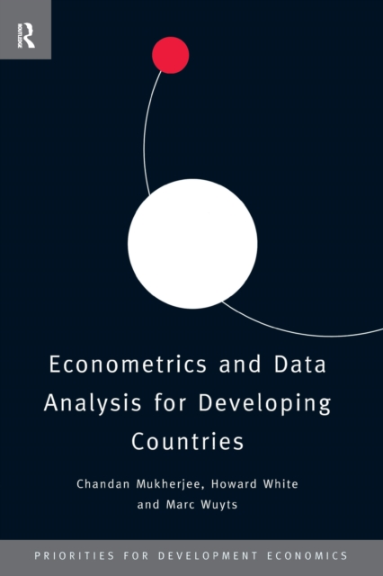 Econometrics and Data Analysis for Developing Countries, PDF eBook