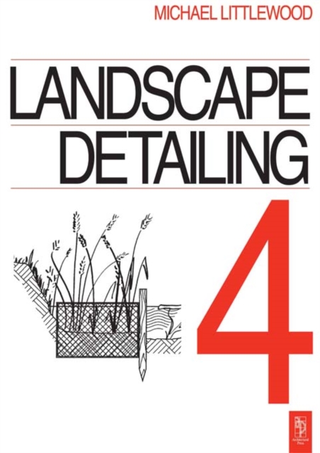 Landscape Detailing Volume 4 : Water, PDF eBook