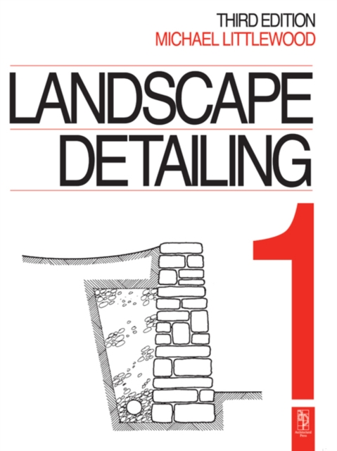 Landscape Detailing Volume 1 : Enclosures, PDF eBook