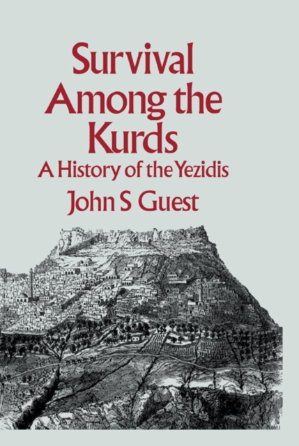 Survival Among The Kurds, EPUB eBook