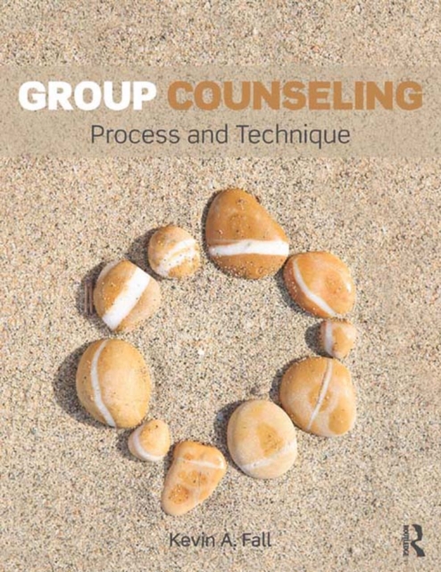 Group Counseling : Process and Technique, EPUB eBook