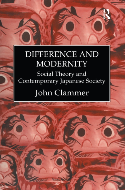 Difference & Modernity, PDF eBook