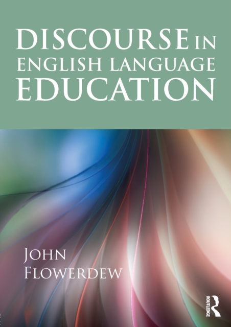 Discourse in English Language Education, EPUB eBook
