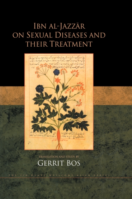 Ibn Al-Jazzar On Sexual Diseases, PDF eBook