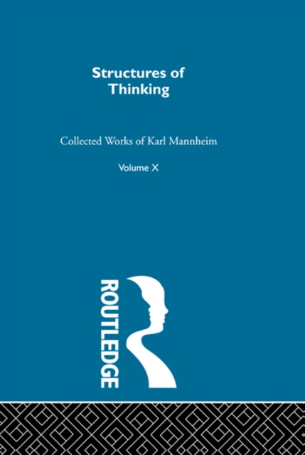 Structures Of Thinking     V10, EPUB eBook