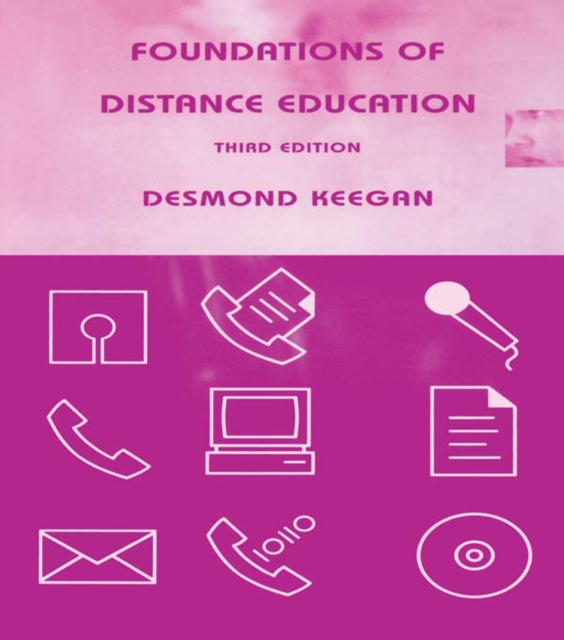 Foundations of Distance Education, EPUB eBook