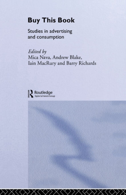 Buy This Book : Studies in Advertising and Consumption, PDF eBook