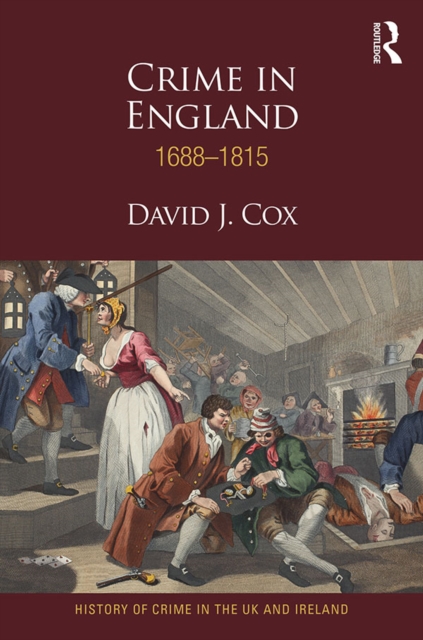Crime in England 1688-1815, EPUB eBook