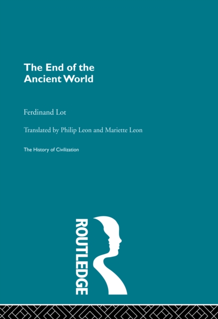 The End of the Ancient World, PDF eBook