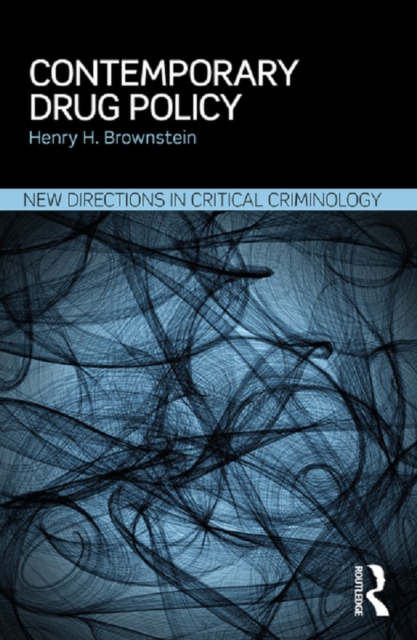 Contemporary Drug Policy, EPUB eBook