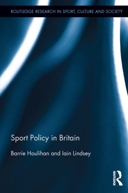 Sport Policy in Britain, EPUB eBook