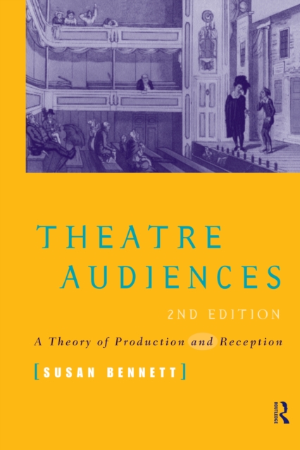 Theatre Audiences, PDF eBook