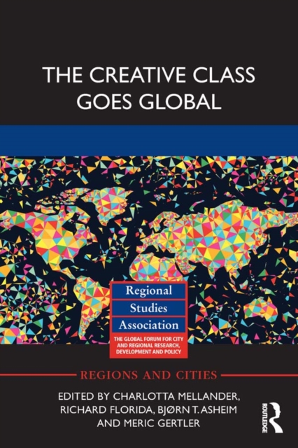 The Creative Class Goes Global, PDF eBook