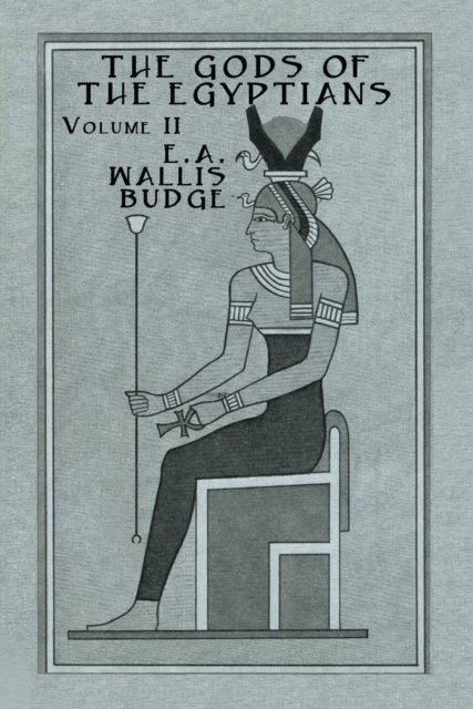Gods Of The Egyptians - 2 Vols, PDF eBook