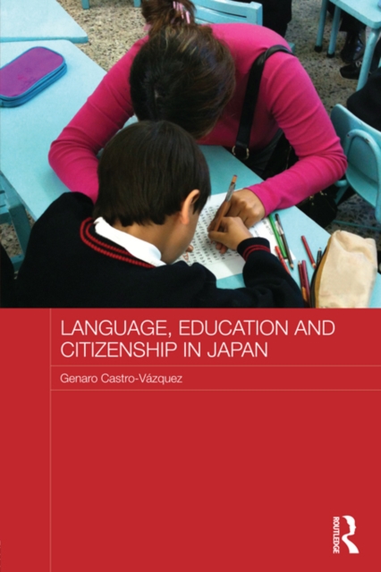 Language, Education and Citizenship in Japan, EPUB eBook