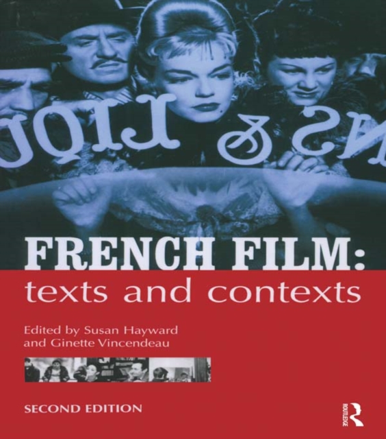 French Film : Texts and Contexts, PDF eBook