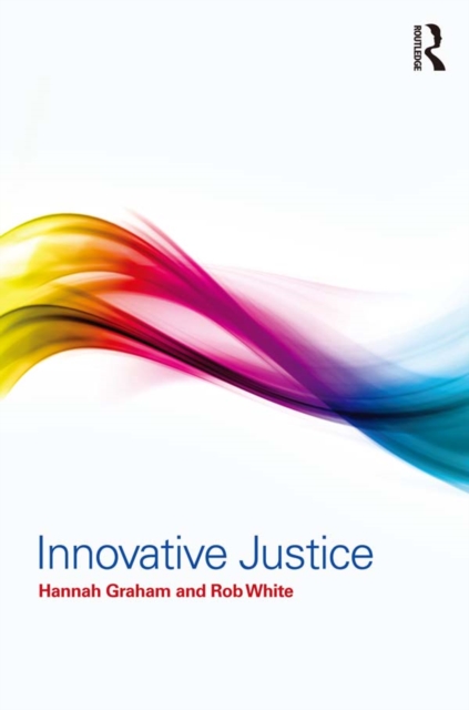 Innovative Justice, EPUB eBook