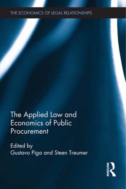 The Applied Law and Economics of Public Procurement, EPUB eBook