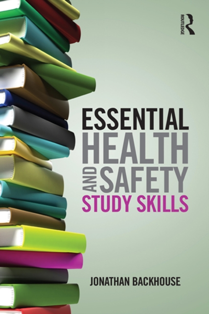 Essential Health and Safety Study Skills, EPUB eBook