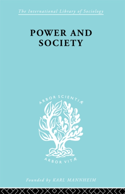 Power & Society         Ils 50, EPUB eBook