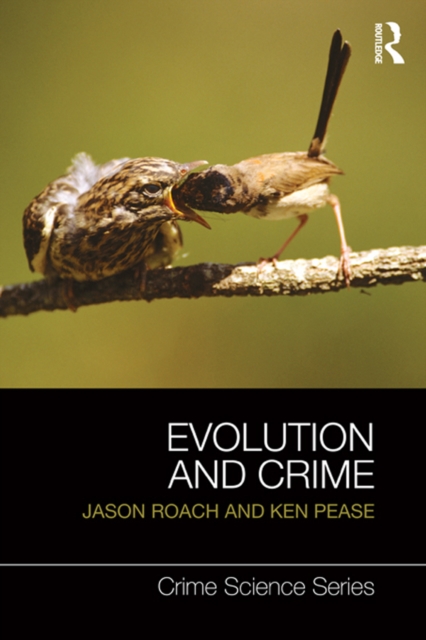 Evolution and Crime, EPUB eBook