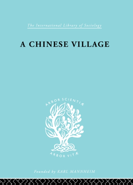 A Chinese Village, PDF eBook