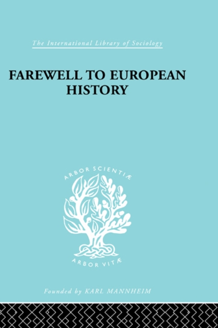 Farewell European Hist  Ils 95, PDF eBook