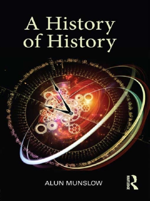 A History of History, EPUB eBook