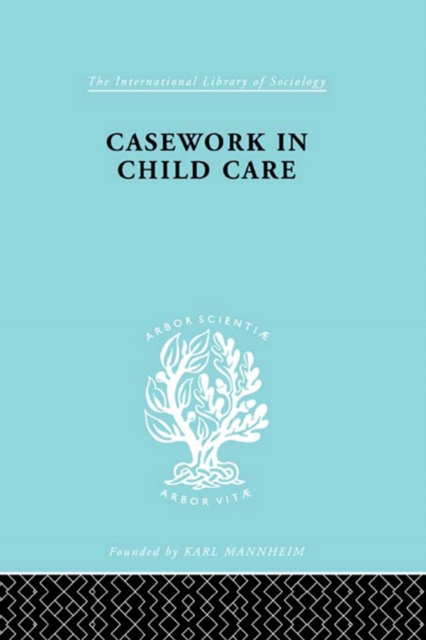 Casework in Childcare, EPUB eBook