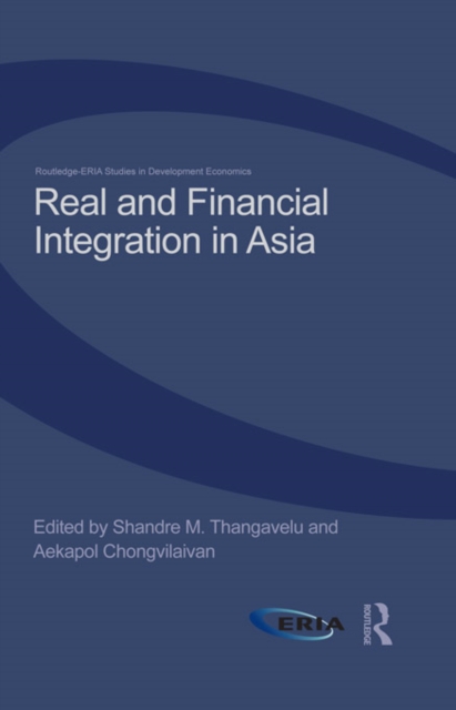 Real and Financial Integration in Asia, EPUB eBook