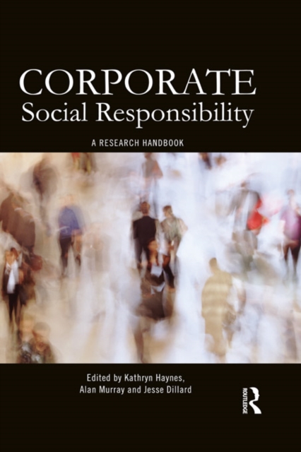 Corporate Social Responsibility : A Research Handbook, EPUB eBook