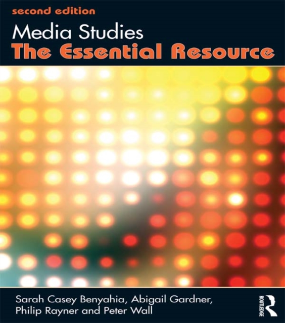 Media Studies : The Essential Resource, EPUB eBook