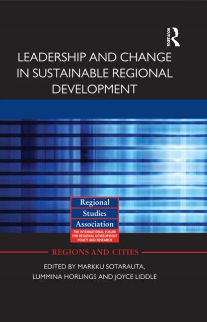 Leadership and Change in Sustainable Regional Development, EPUB eBook