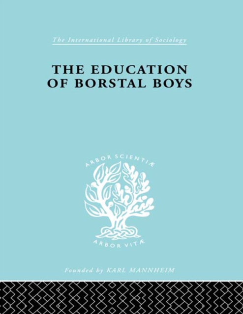 Educ Borstal Boys      Ils 204, EPUB eBook