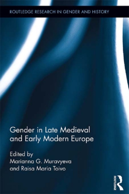 Gender in Late Medieval and Early Modern Europe, EPUB eBook